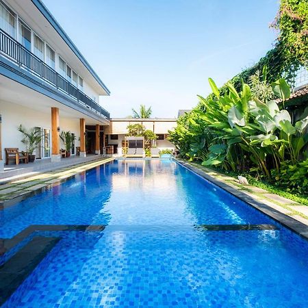 Hotel Kubu Kirana By Supala Ubud Exterior foto