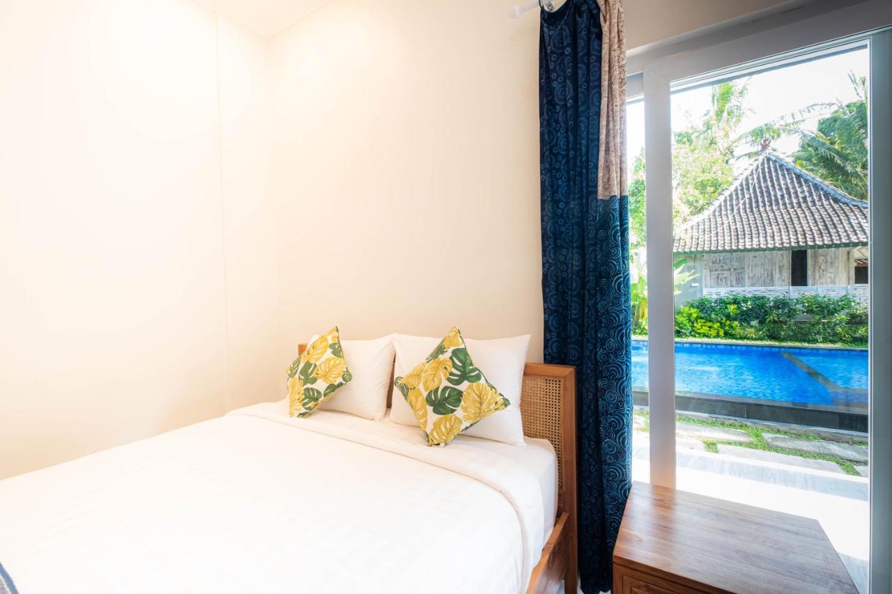 Hotel Kubu Kirana By Supala Ubud Exterior foto
