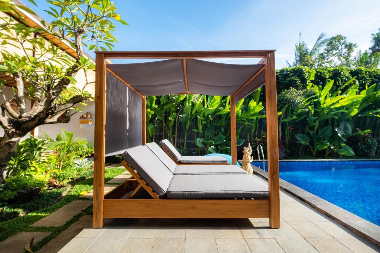 Hotel Kubu Kirana By Supala Ubud Exterior foto