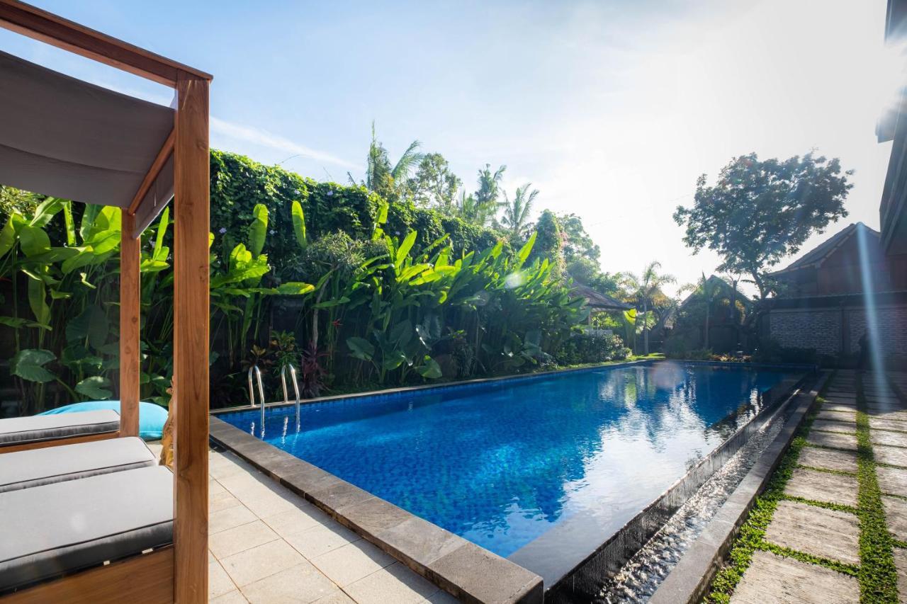 Hotel Kubu Kirana By Supala Ubud Exterior foto