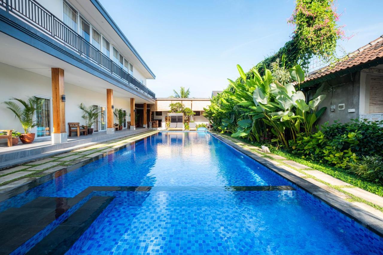 Hotel Kubu Kirana By Supala Ubud Exterior foto