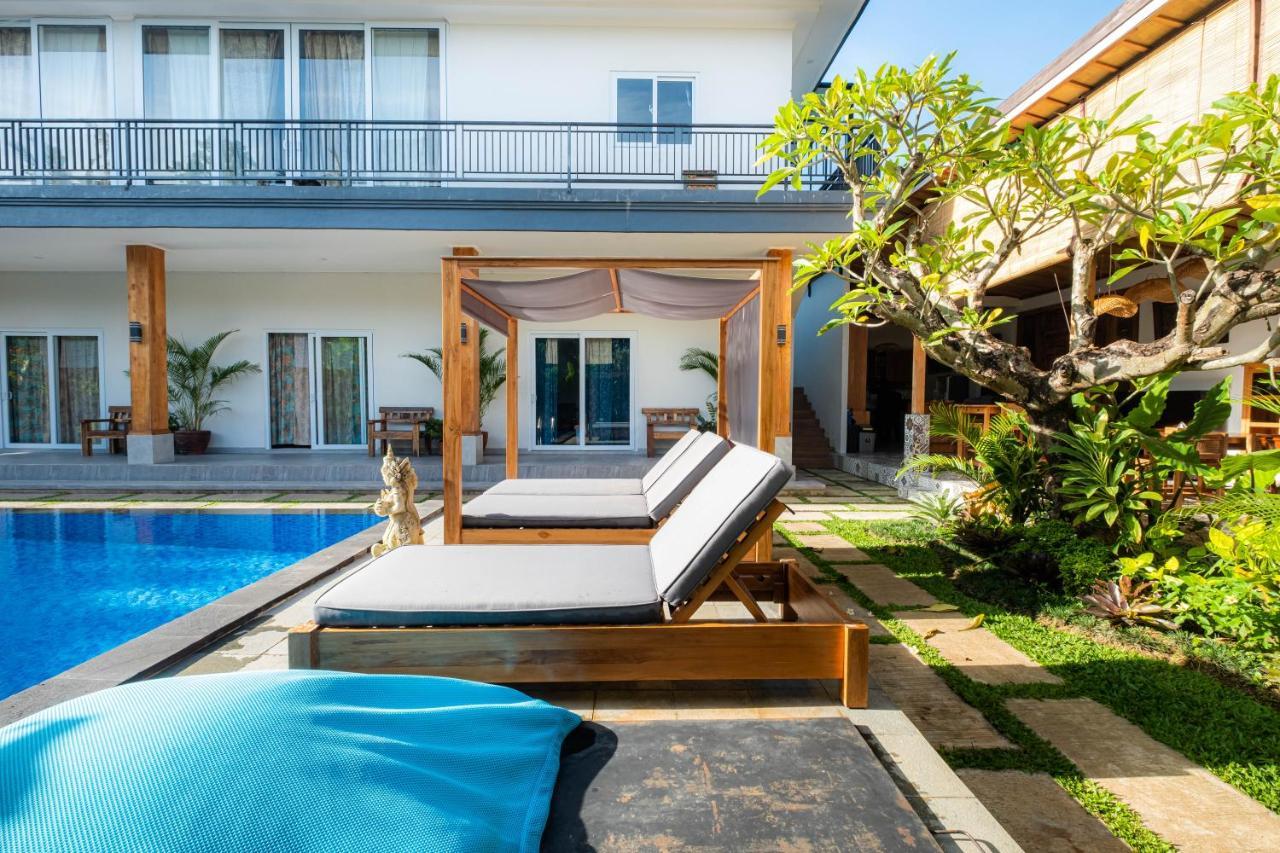 Hotel Kubu Kirana By Supala Ubud Exterior foto