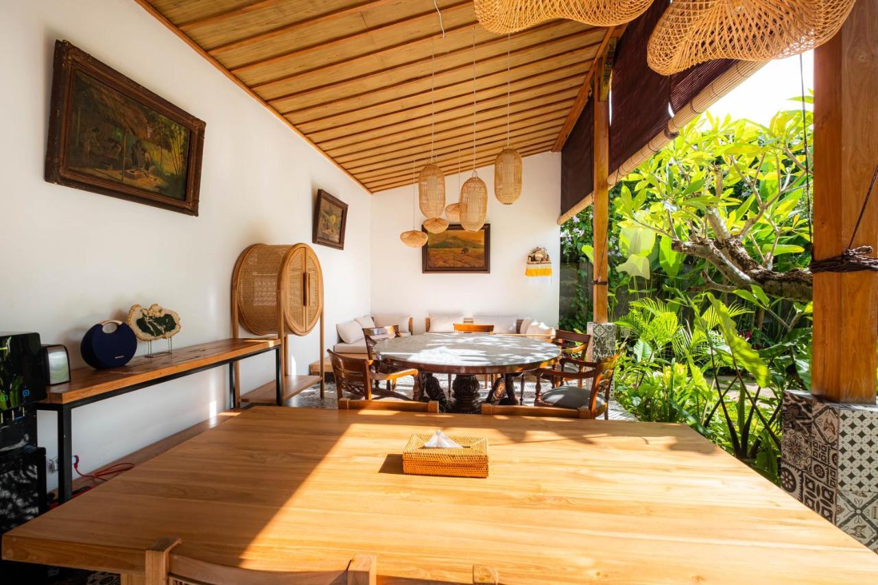 Hotel Kubu Kirana By Supala Ubud Exterior foto