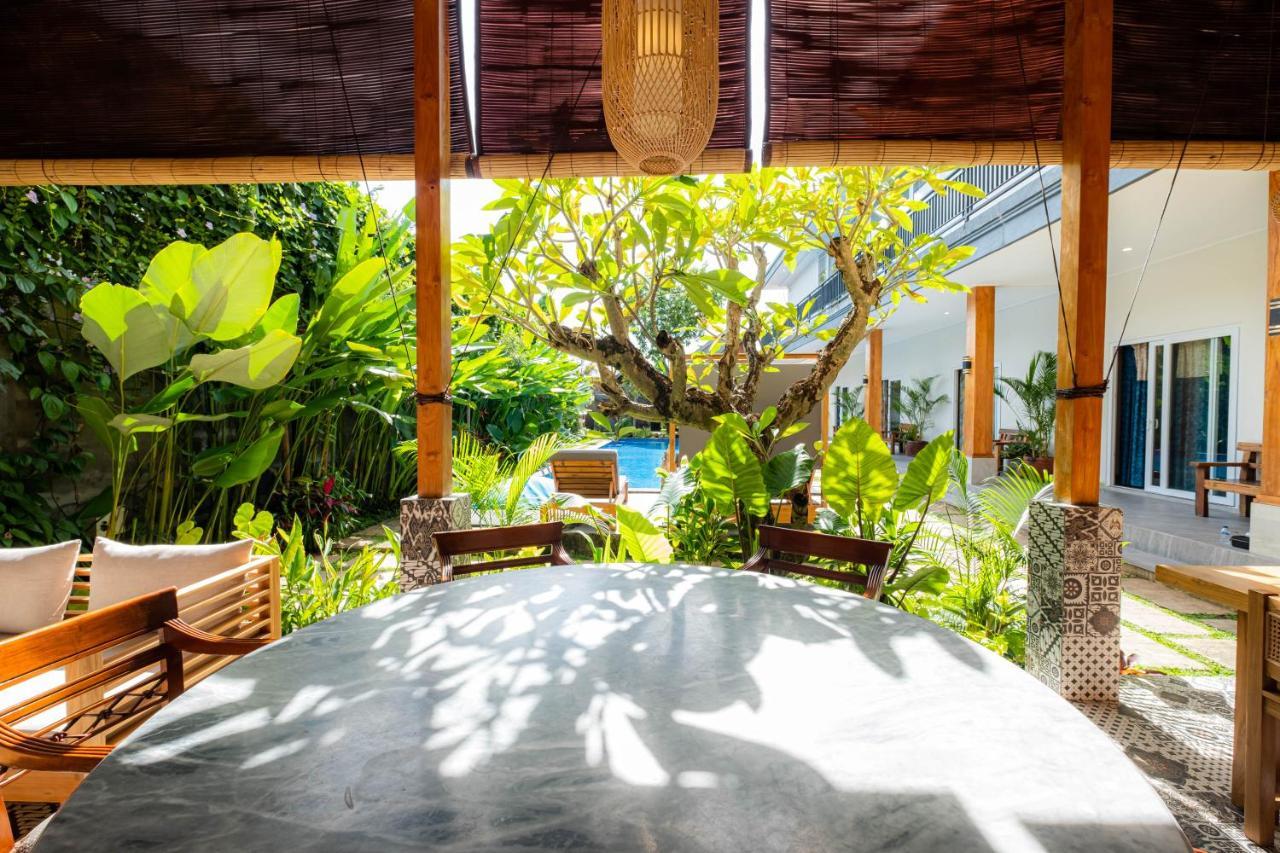 Hotel Kubu Kirana By Supala Ubud Exterior foto
