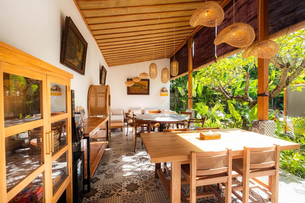 Hotel Kubu Kirana By Supala Ubud Exterior foto