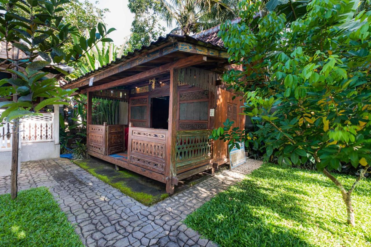 Hotel Kubu Kirana By Supala Ubud Exterior foto
