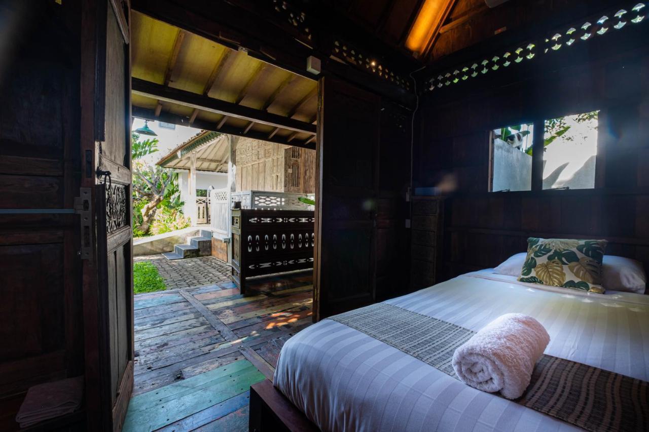 Hotel Kubu Kirana By Supala Ubud Exterior foto