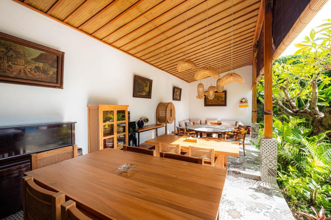 Hotel Kubu Kirana By Supala Ubud Exterior foto