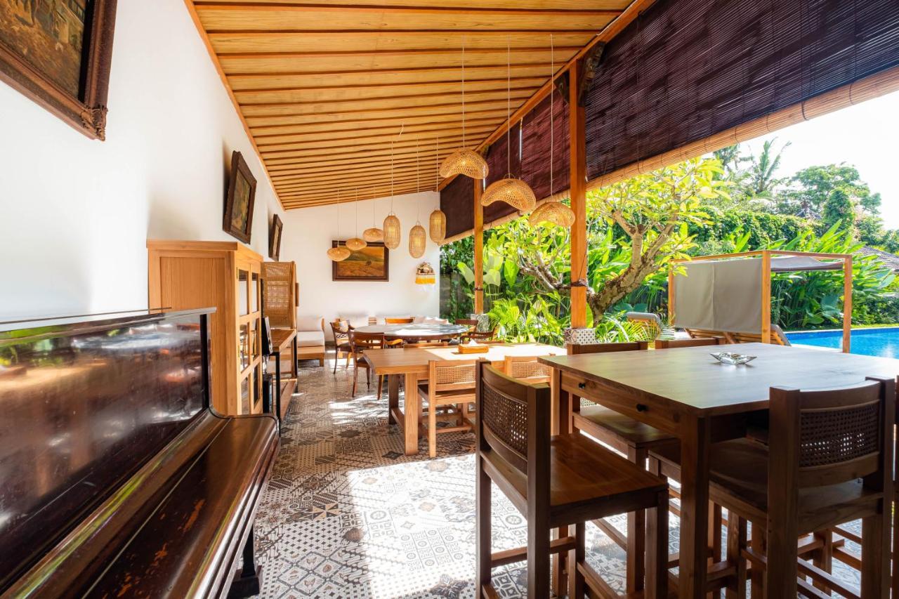 Hotel Kubu Kirana By Supala Ubud Exterior foto