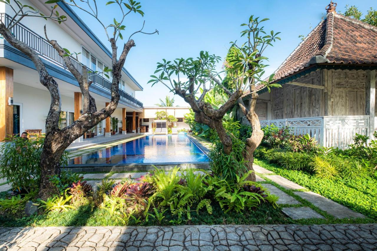 Hotel Kubu Kirana By Supala Ubud Exterior foto