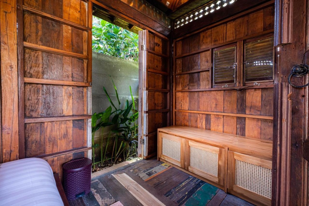 Hotel Kubu Kirana By Supala Ubud Exterior foto