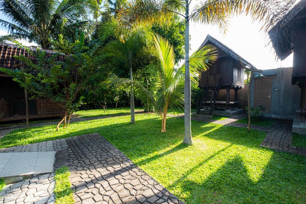 Hotel Kubu Kirana By Supala Ubud Exterior foto