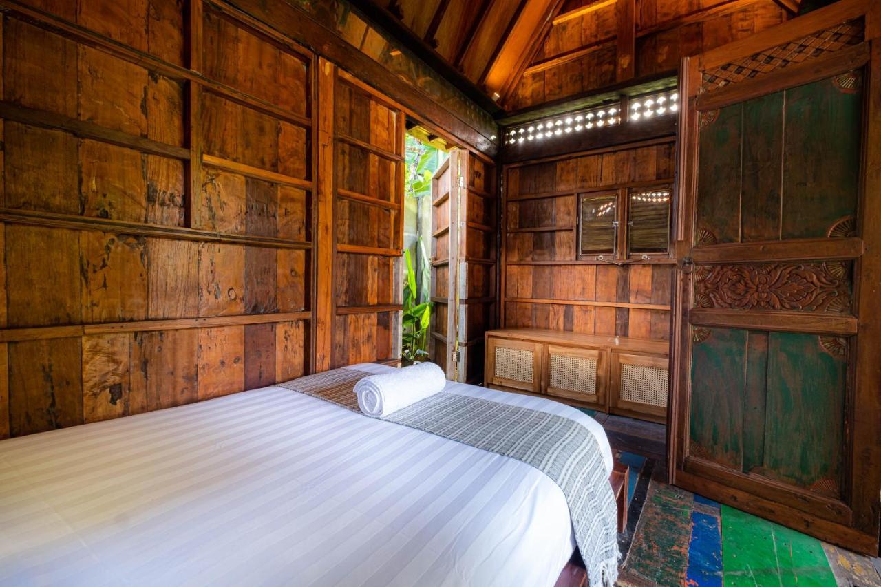 Hotel Kubu Kirana By Supala Ubud Exterior foto
