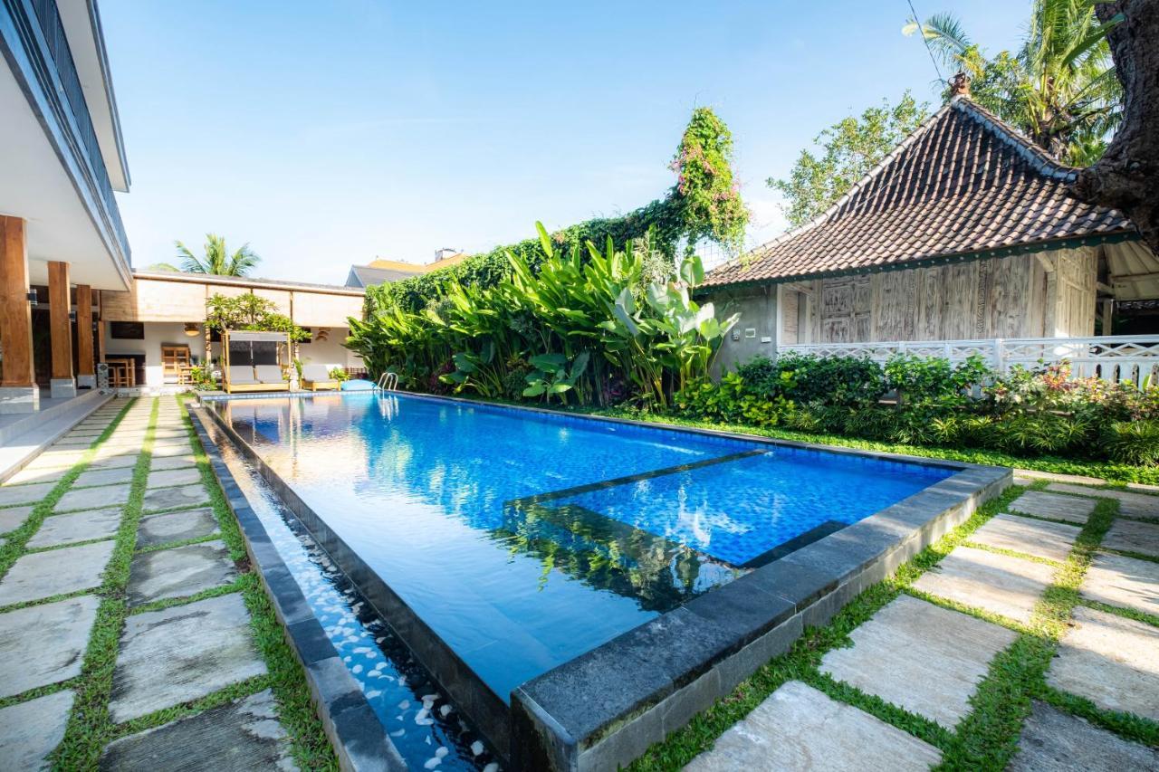 Hotel Kubu Kirana By Supala Ubud Exterior foto