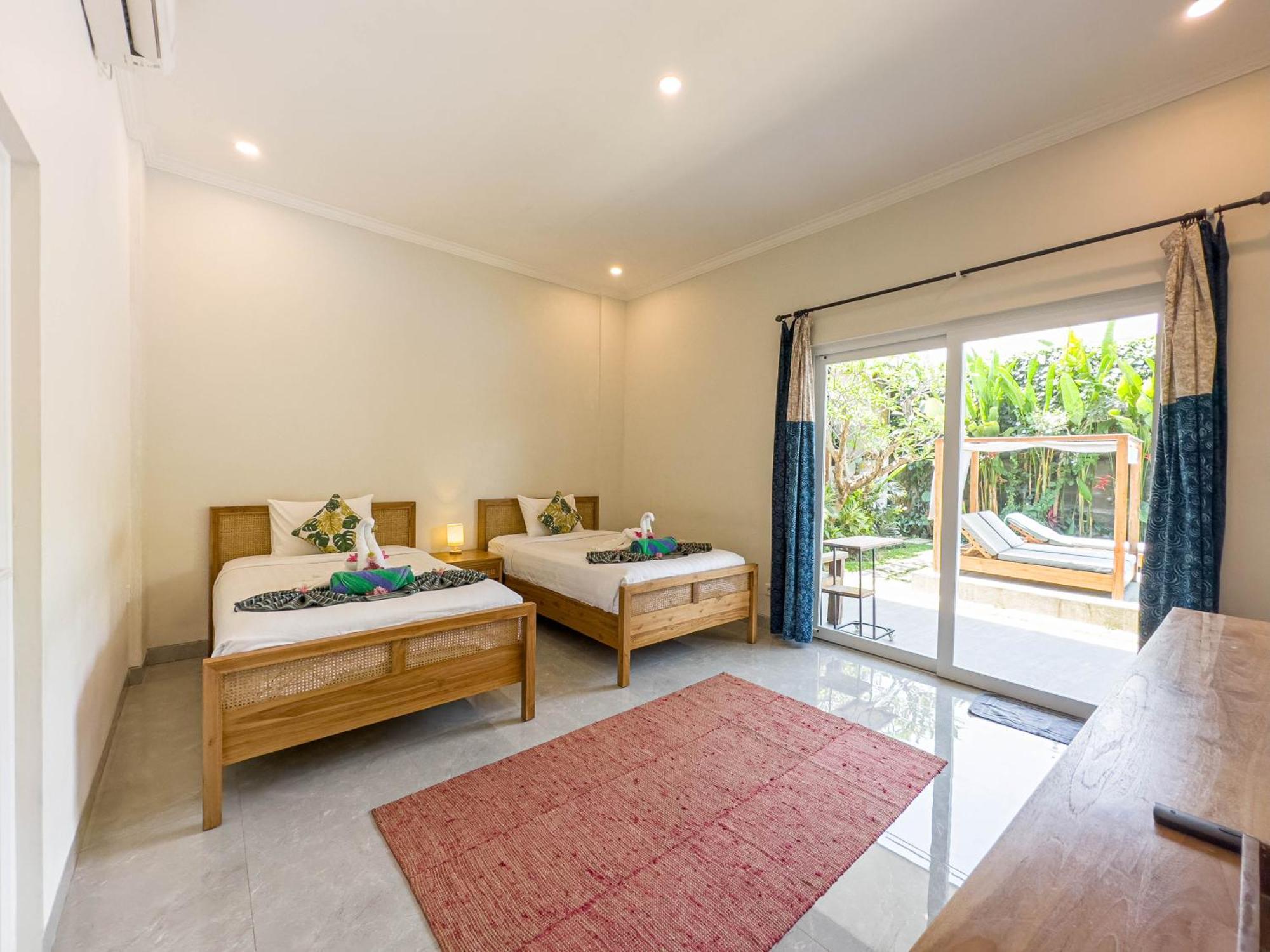 Hotel Kubu Kirana By Supala Ubud Exterior foto