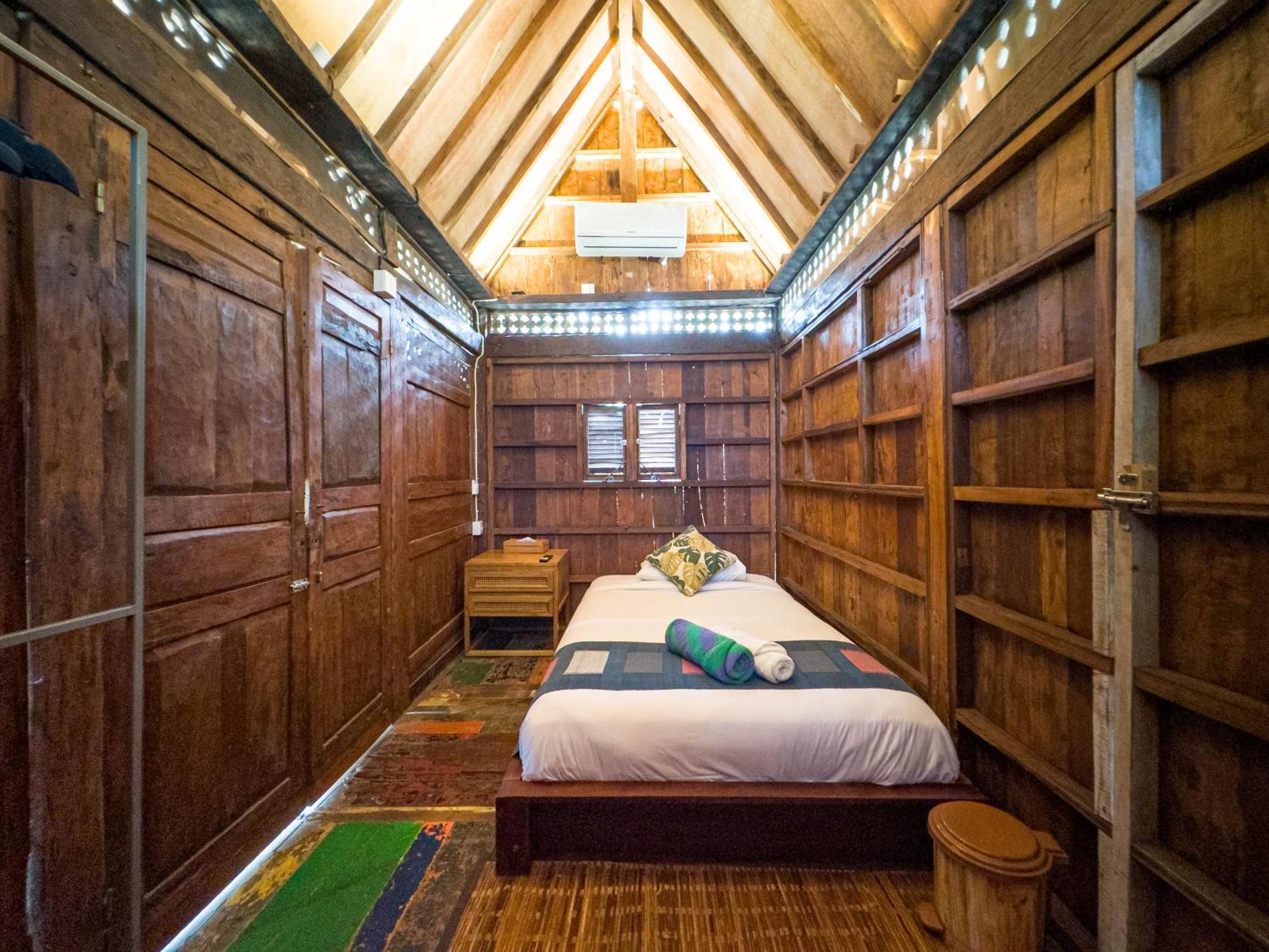 Hotel Kubu Kirana By Supala Ubud Exterior foto
