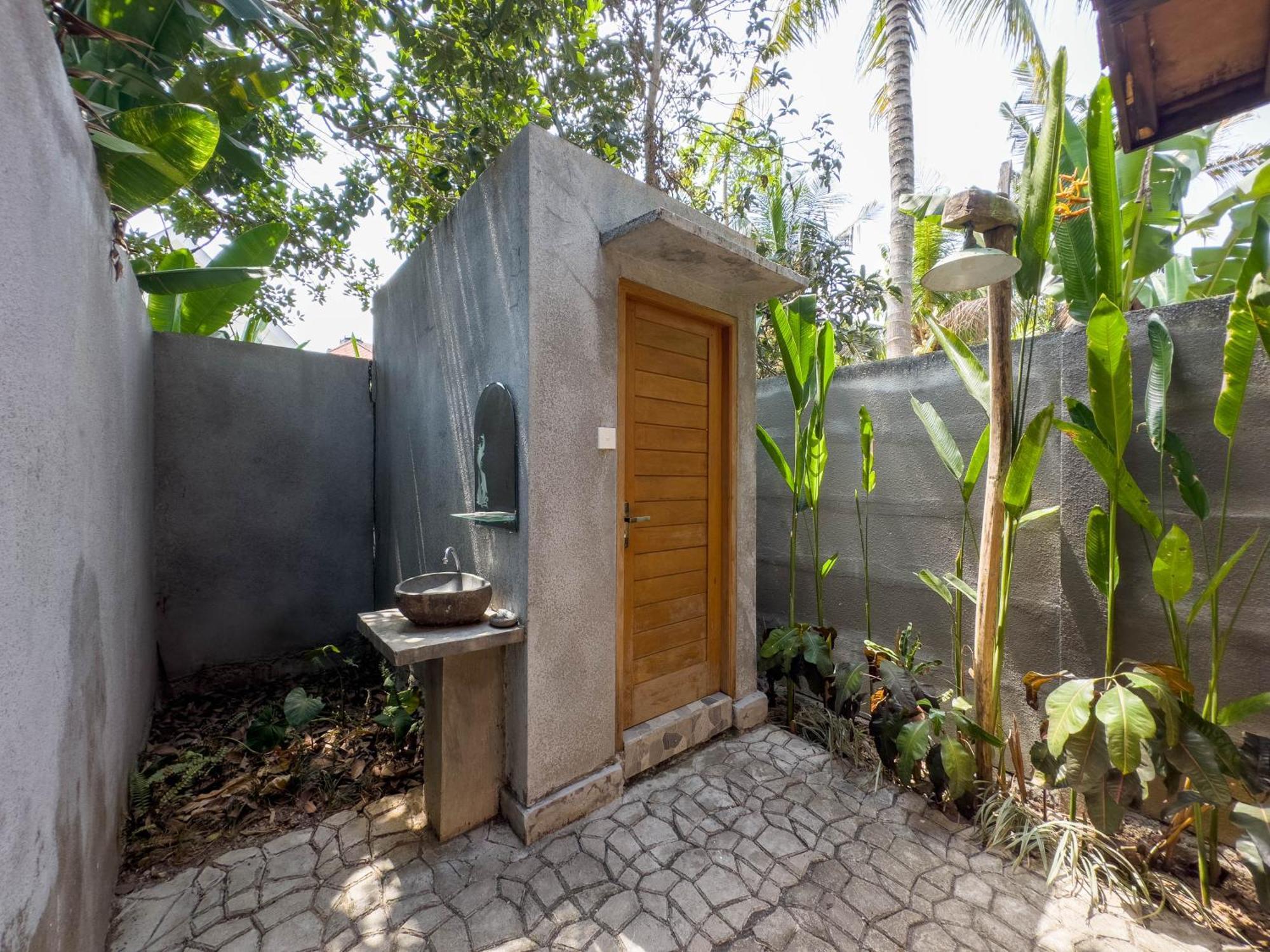Hotel Kubu Kirana By Supala Ubud Exterior foto